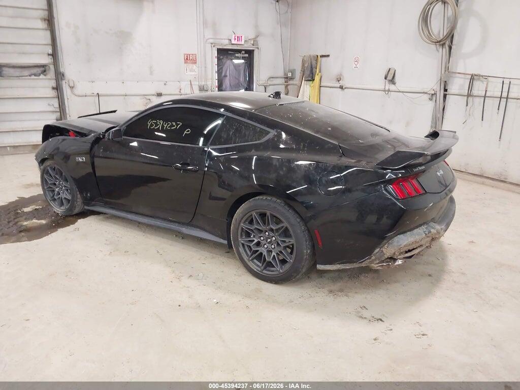 1FA6P8CF4T5401519 2026 FORD MUSTANG photo no. 3
