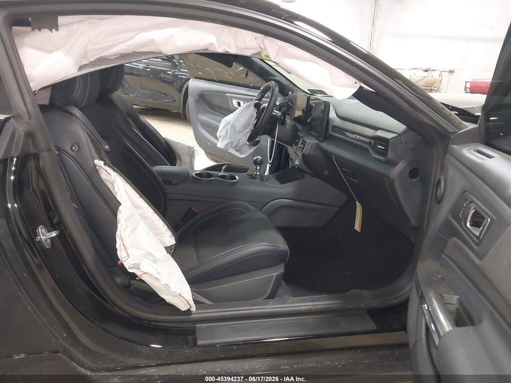 1FA6P8CF4T5401519 2026 FORD MUSTANG photo no. 5