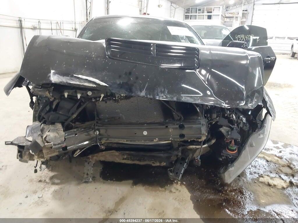 1FA6P8CF4T5401519 2026 FORD MUSTANG photo no. 6