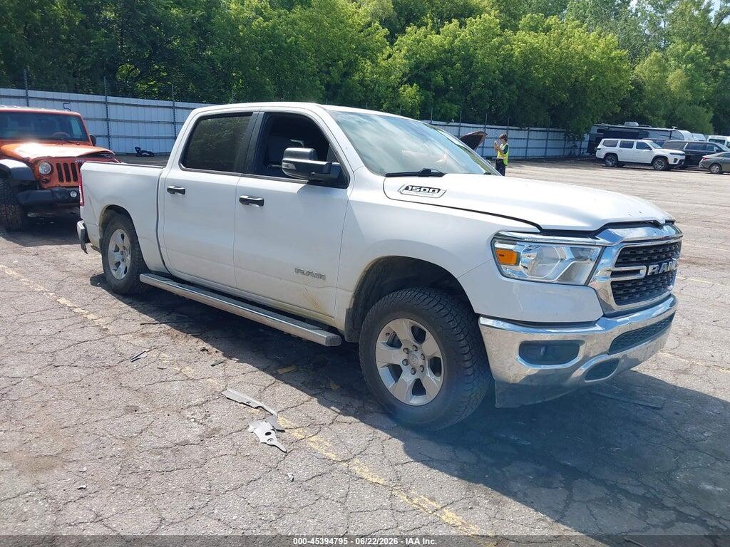 1C6SRFFT1RN184746 2024 RAM 1500 photo no. 1