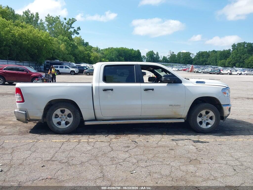 1C6SRFFT1RN184746 2024 RAM 1500 photo no. 12