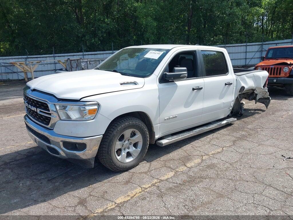 1C6SRFFT1RN184746 2024 RAM 1500 photo no. 2