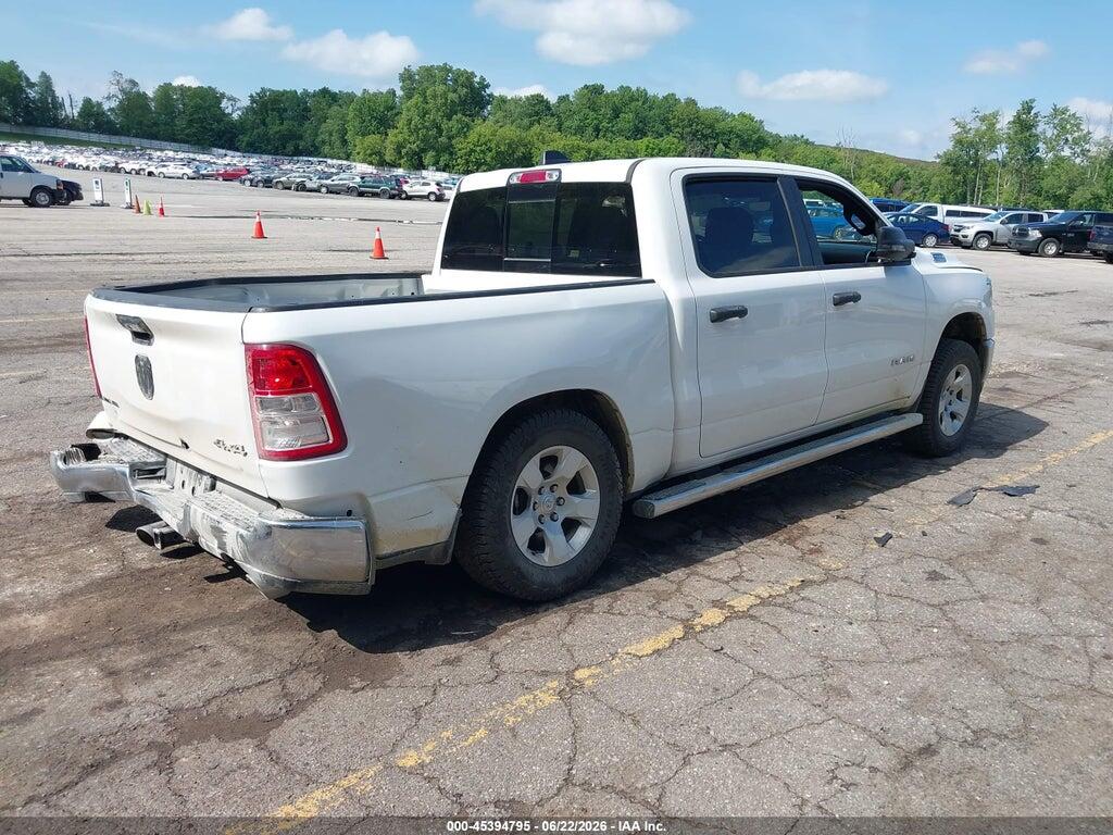 1C6SRFFT1RN184746 2024 RAM 1500 photo no. 4