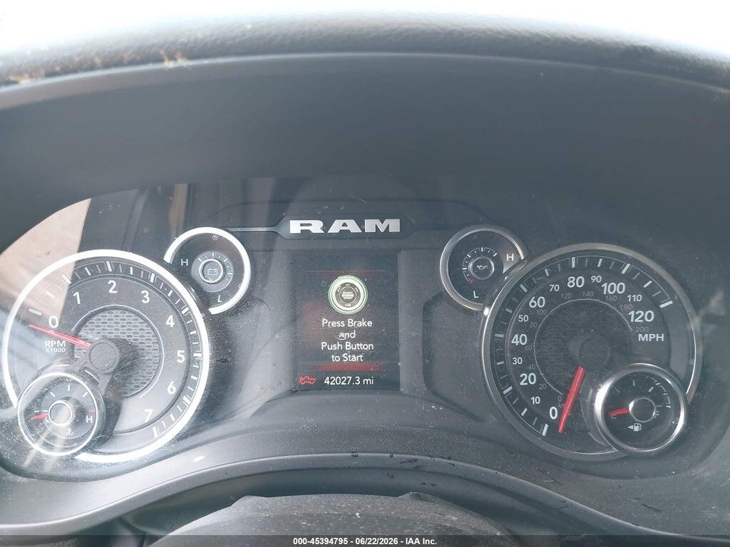 1C6SRFFT1RN184746 2024 RAM 1500 photo no. 7
