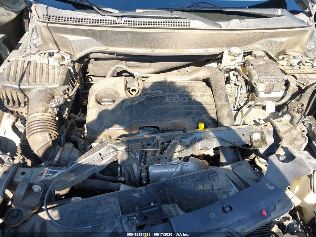 3GKALMEVXJL254928 2018 GMC TERRAIN photo no. 10