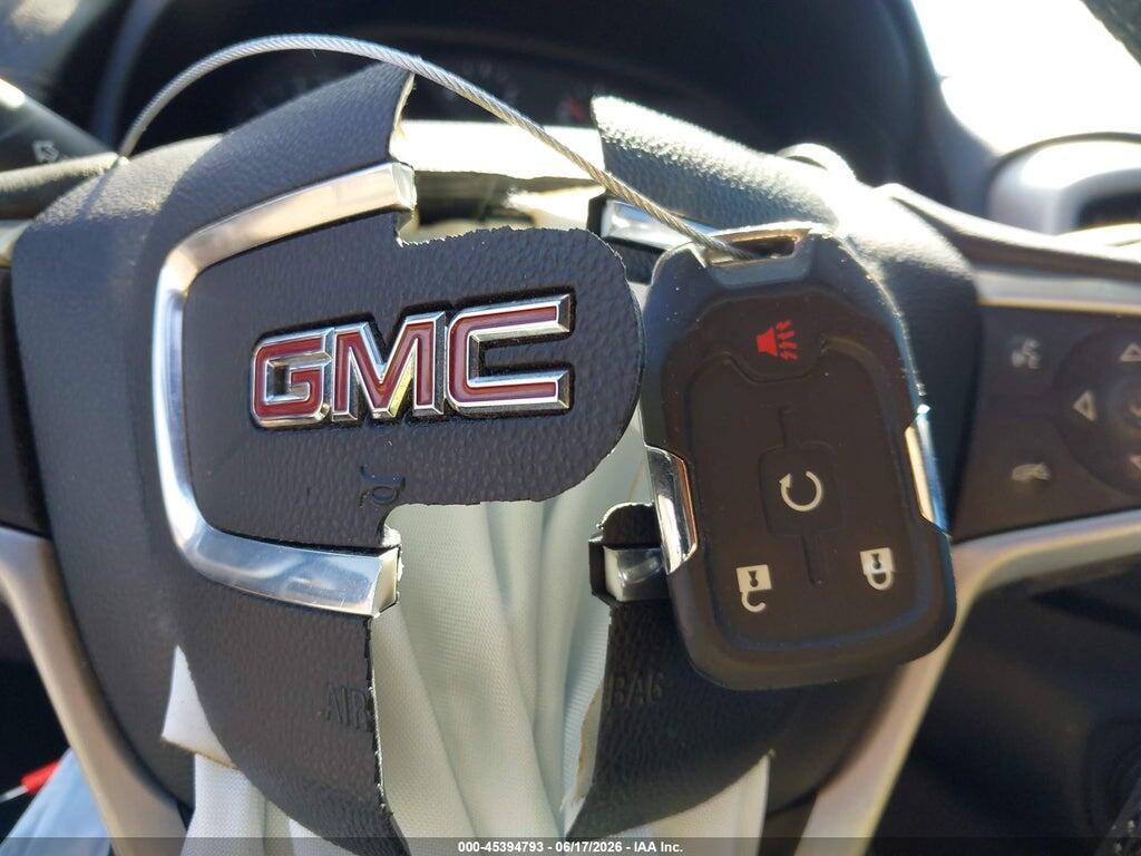 3GKALMEVXJL254928 2018 GMC TERRAIN photo no. 11