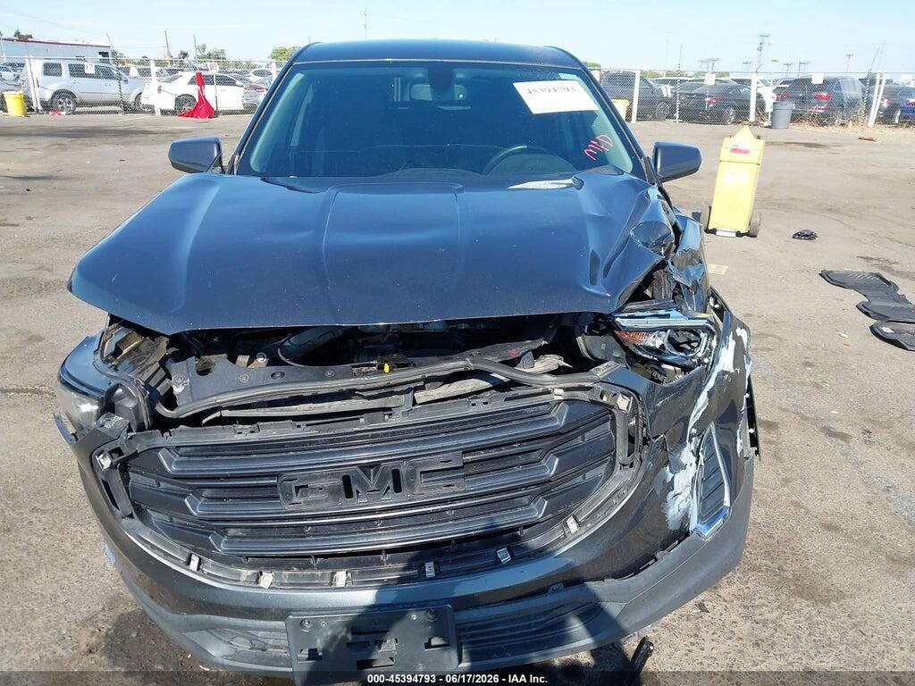 3GKALMEVXJL254928 2018 GMC TERRAIN photo no. 12