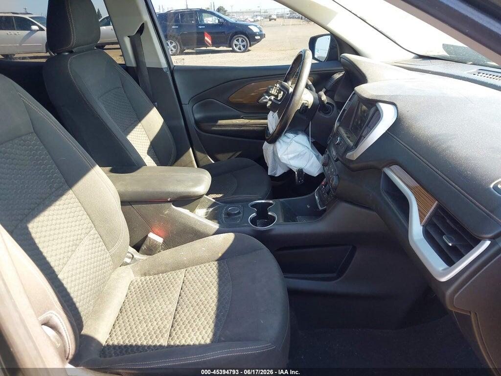 3GKALMEVXJL254928 2018 GMC TERRAIN photo no. 5