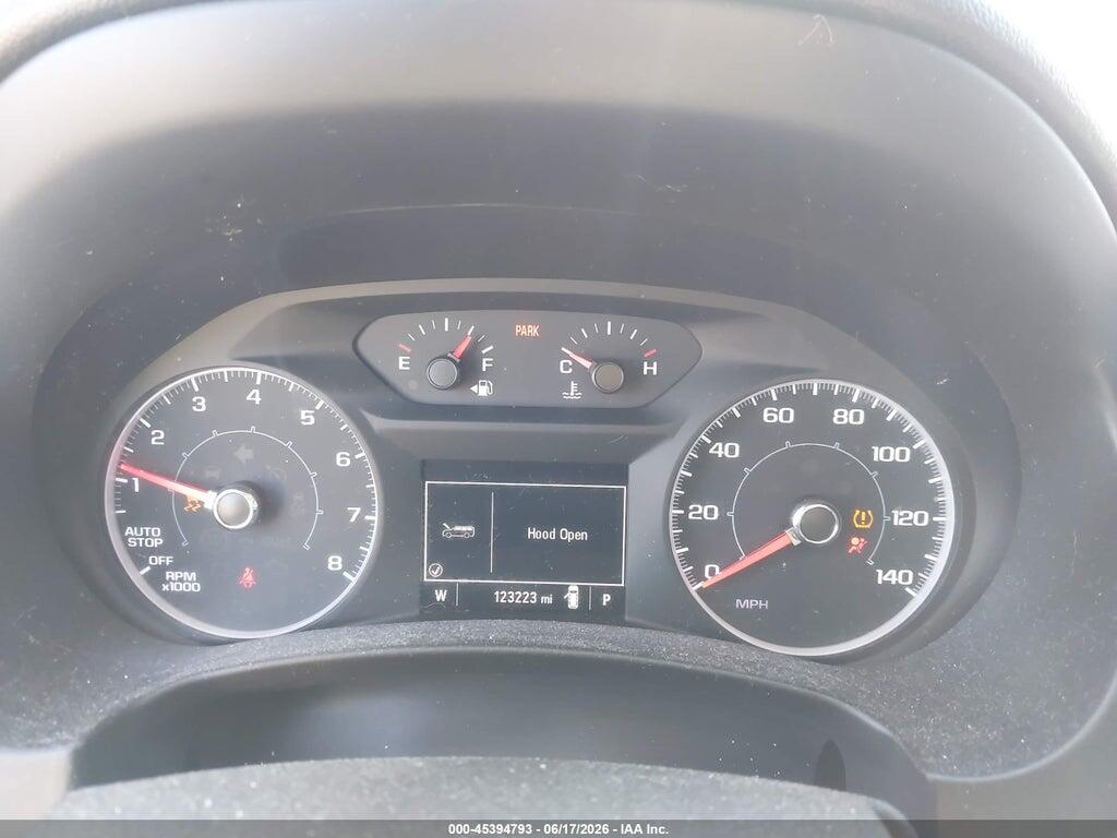3GKALMEVXJL254928 2018 GMC TERRAIN photo no. 7