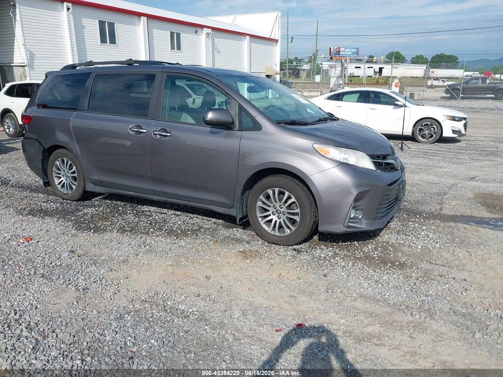 5TDYZ3DC6LS057626 2020 TOYOTA SIENNA photo no. 1