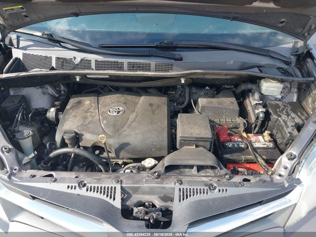 5TDYZ3DC6LS057626 2020 TOYOTA SIENNA photo no. 10