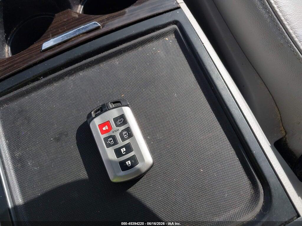 5TDYZ3DC6LS057626 2020 TOYOTA SIENNA photo no. 11