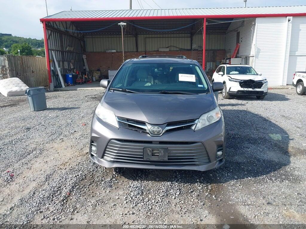 5TDYZ3DC6LS057626 2020 TOYOTA SIENNA photo no. 12