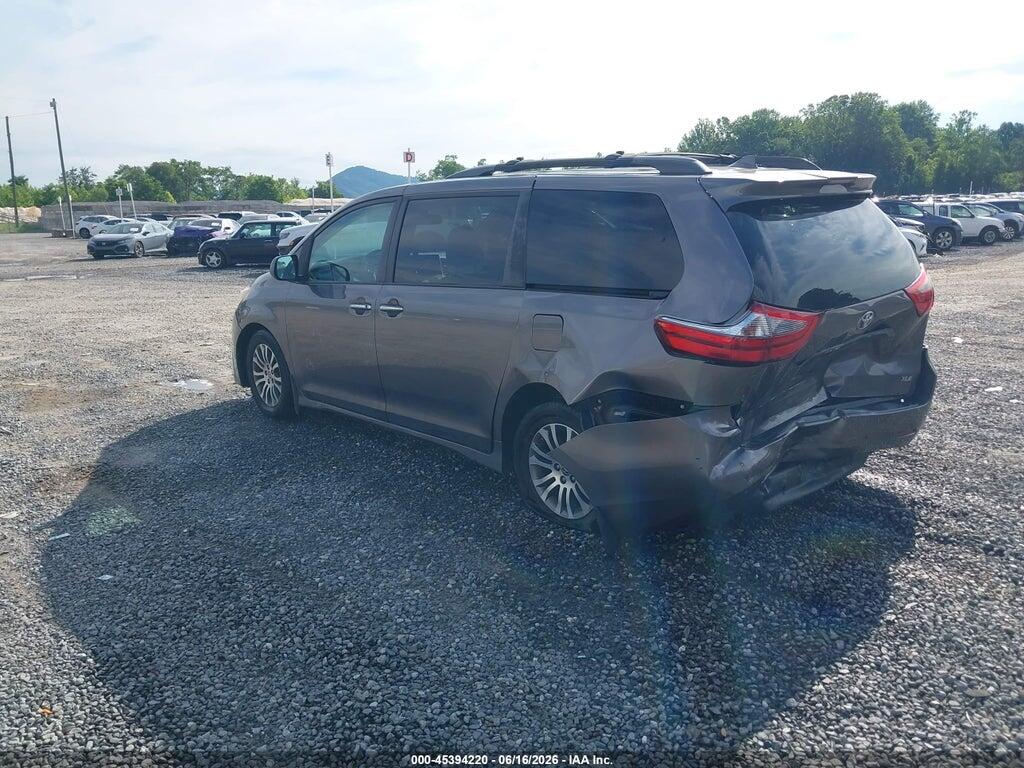 5TDYZ3DC6LS057626 2020 TOYOTA SIENNA photo no. 3