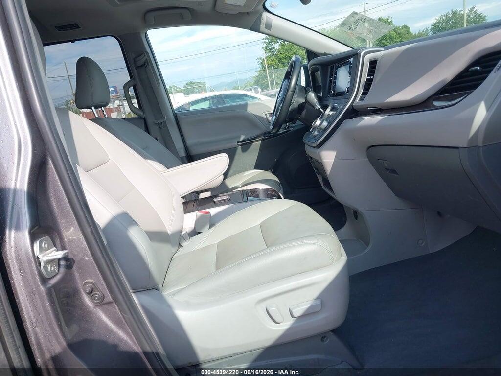 5TDYZ3DC6LS057626 2020 TOYOTA SIENNA photo no. 5