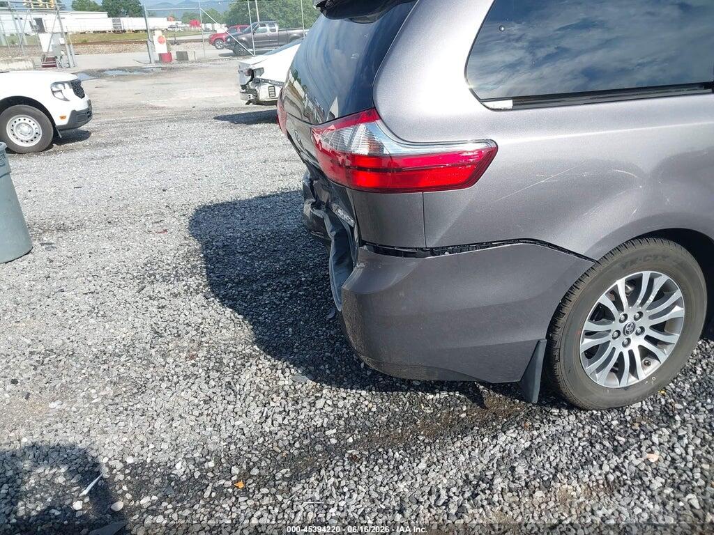 5TDYZ3DC6LS057626 2020 TOYOTA SIENNA photo no. 6