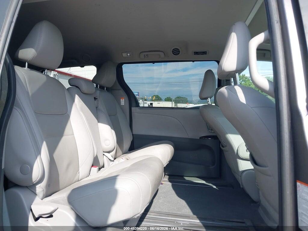 5TDYZ3DC6LS057626 2020 TOYOTA SIENNA photo no. 8