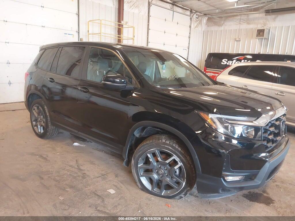 5FNYF8H52PB003980 2023 HONDA PASSPORT photo no. 1