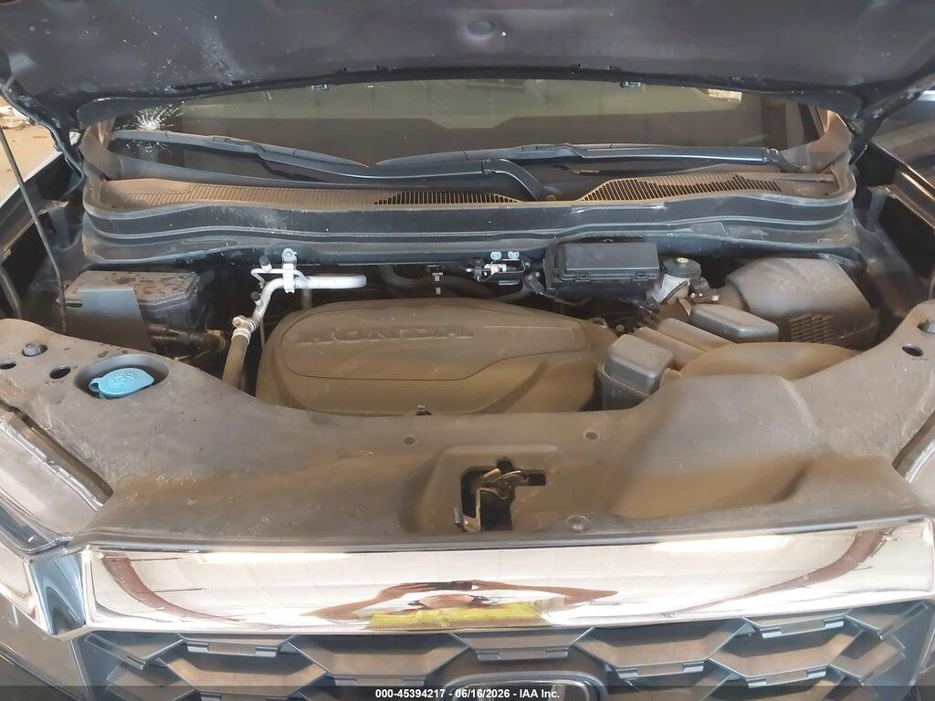 5FNYF8H52PB003980 2023 HONDA PASSPORT photo no. 10