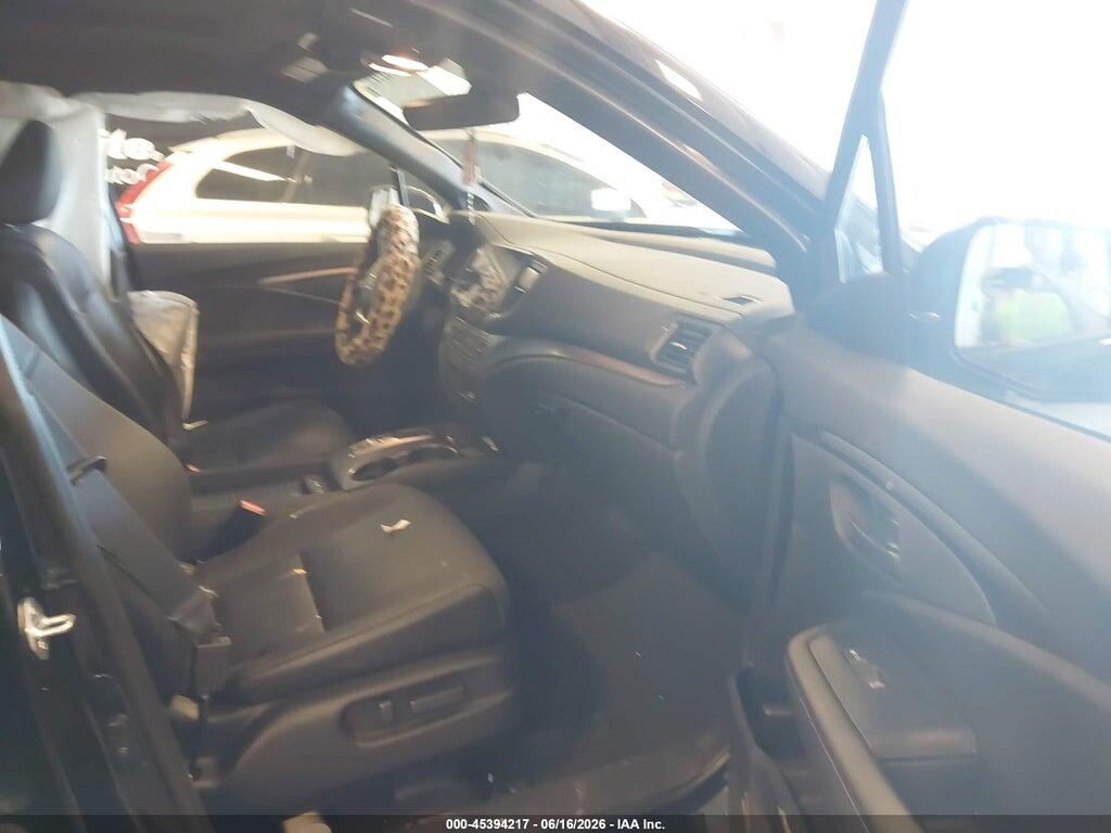 5FNYF8H52PB003980 2023 HONDA PASSPORT photo no. 5