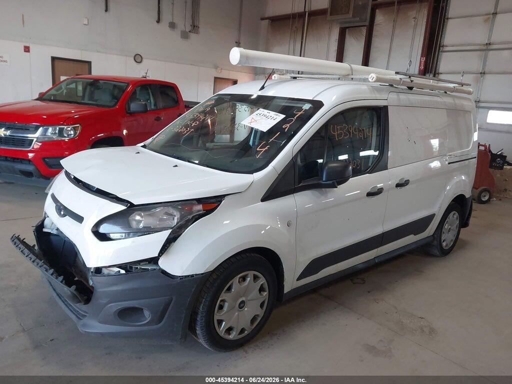NM0LS7E77H1322031 2017 FORD TRANSIT CONNECT photo no. 2