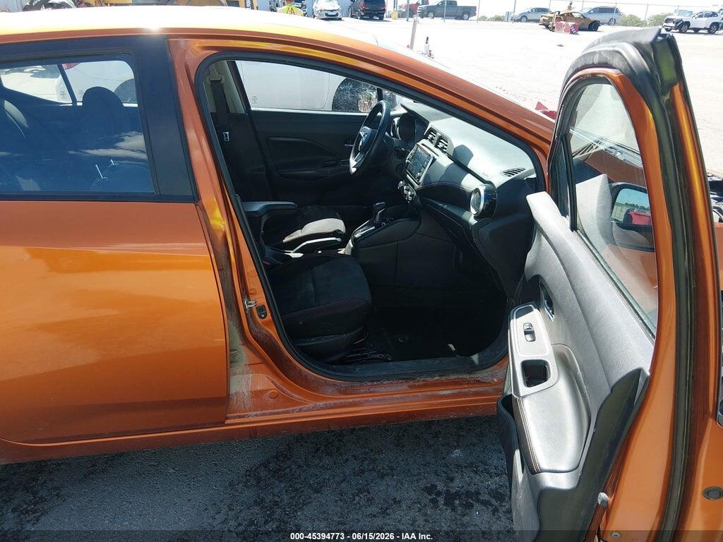 3N1CN8FV1ML855348 2021 NISSAN VERSA photo no. 5