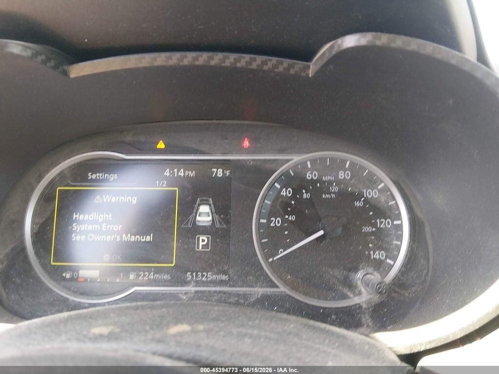 3N1CN8FV1ML855348 2021 NISSAN VERSA photo no. 7