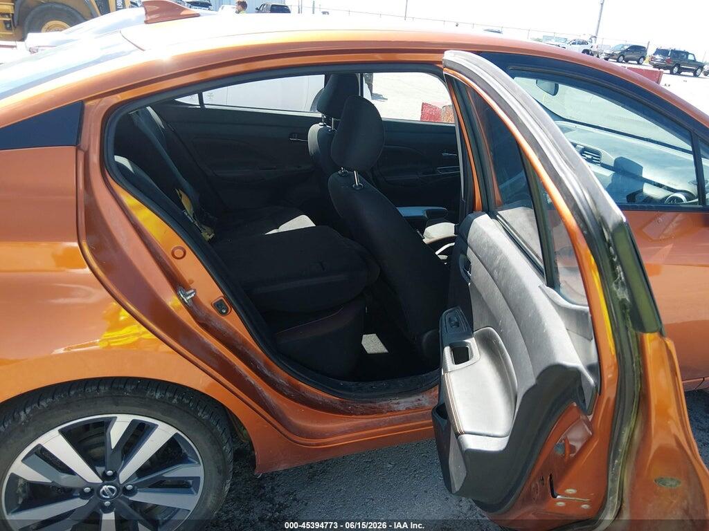 3N1CN8FV1ML855348 2021 NISSAN VERSA photo no. 8