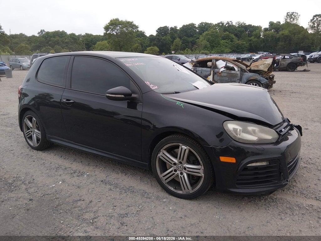 WVWRF7AJ4DW061571 2013 VOLKSWAGEN GOLF R photo no. 1