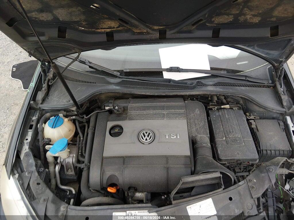 WVWRF7AJ4DW061571 2013 VOLKSWAGEN GOLF R photo no. 10