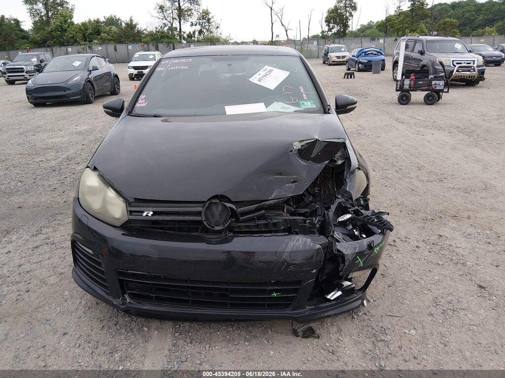 WVWRF7AJ4DW061571 2013 VOLKSWAGEN GOLF R photo no. 12