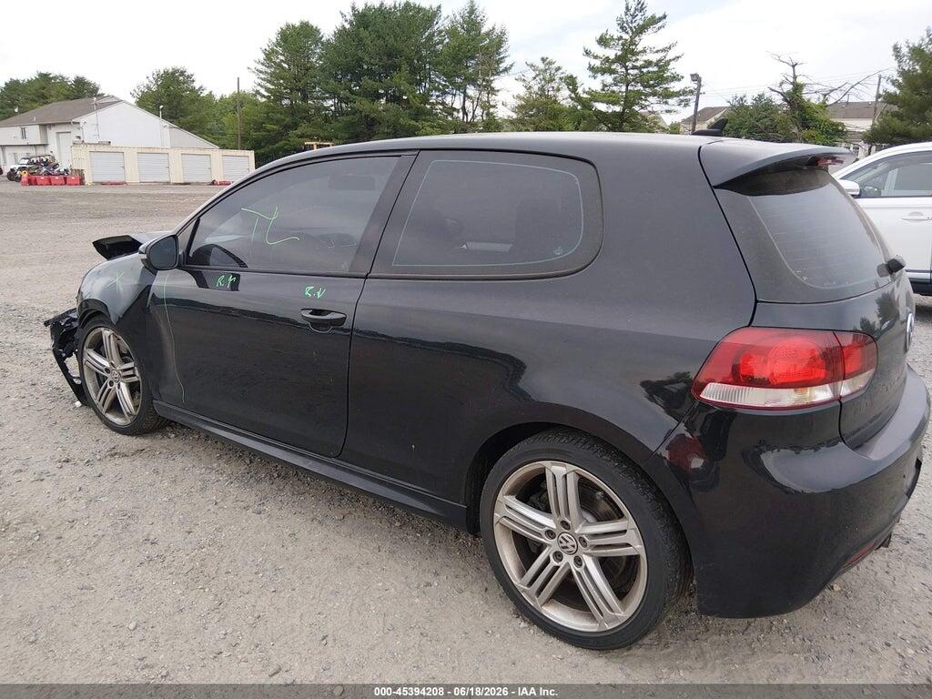 WVWRF7AJ4DW061571 2013 VOLKSWAGEN GOLF R photo no. 3