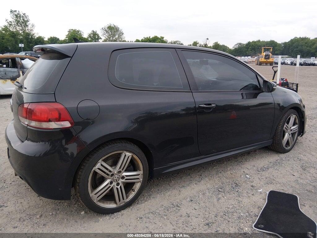 WVWRF7AJ4DW061571 2013 VOLKSWAGEN GOLF R photo no. 4