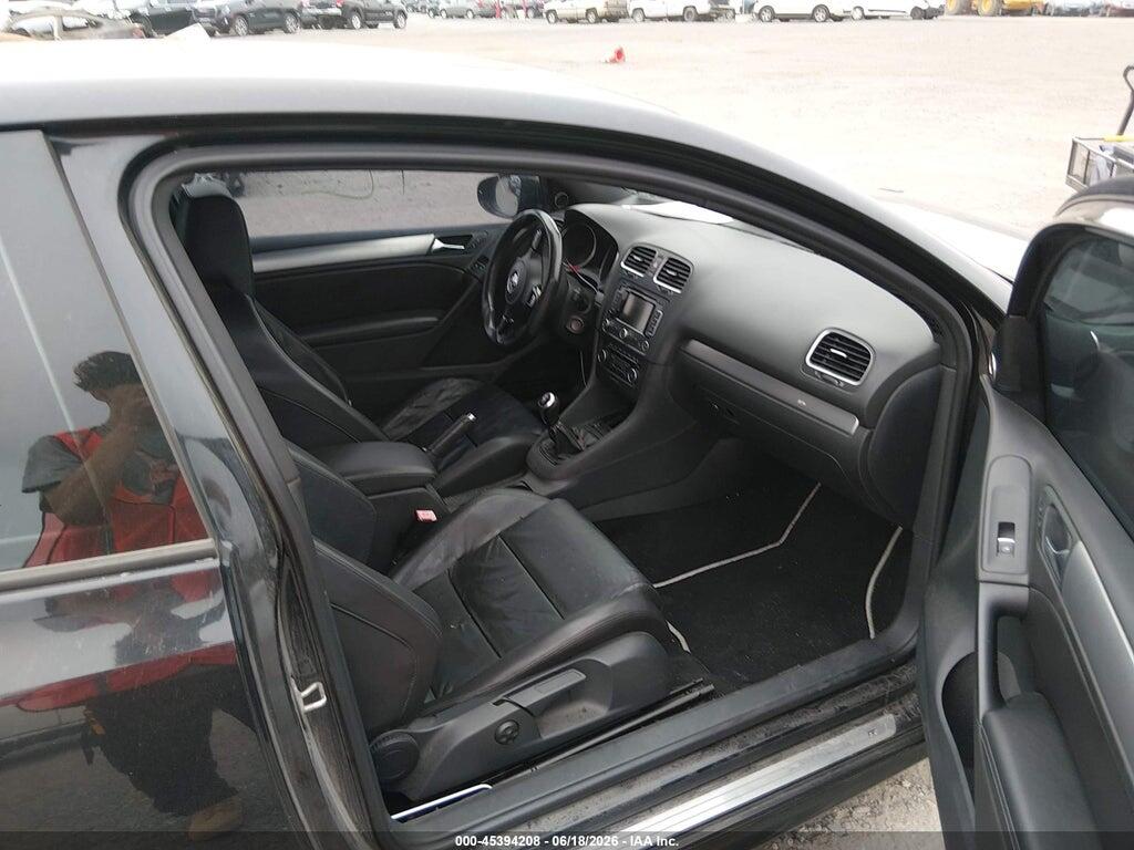 WVWRF7AJ4DW061571 2013 VOLKSWAGEN GOLF R photo no. 5