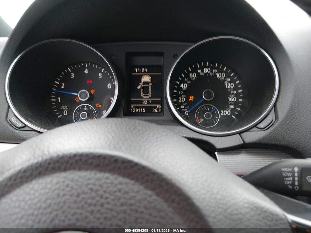 WVWRF7AJ4DW061571 2013 VOLKSWAGEN GOLF R photo no. 7