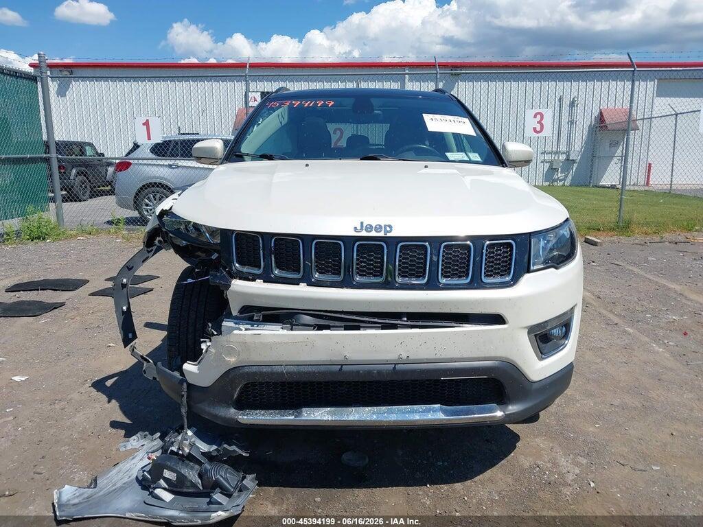 3C4NJDCB0JT238412 2018 JEEP COMPASS photo no. 12