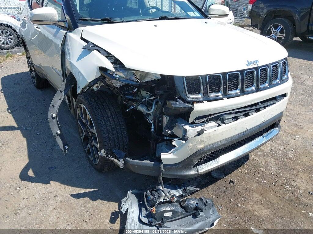 3C4NJDCB0JT238412 2018 JEEP COMPASS photo no. 6