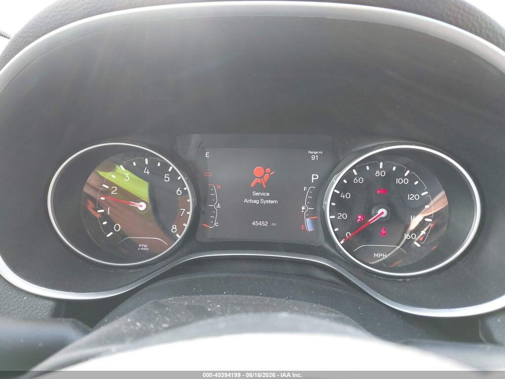 3C4NJDCB0JT238412 2018 JEEP COMPASS photo no. 7