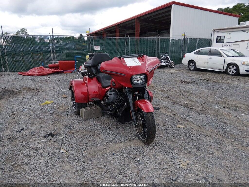 1HD1MGN17TB852257 2026 HARLEY-DAVIDSON FLHLT photo no. 1
