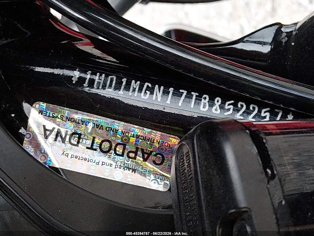 1HD1MGN17TB852257 2026 HARLEY-DAVIDSON FLHLT photo no. 10