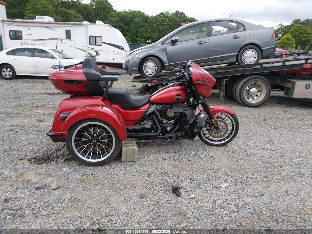 1HD1MGN17TB852257 2026 HARLEY-DAVIDSON FLHLT photo no. 11