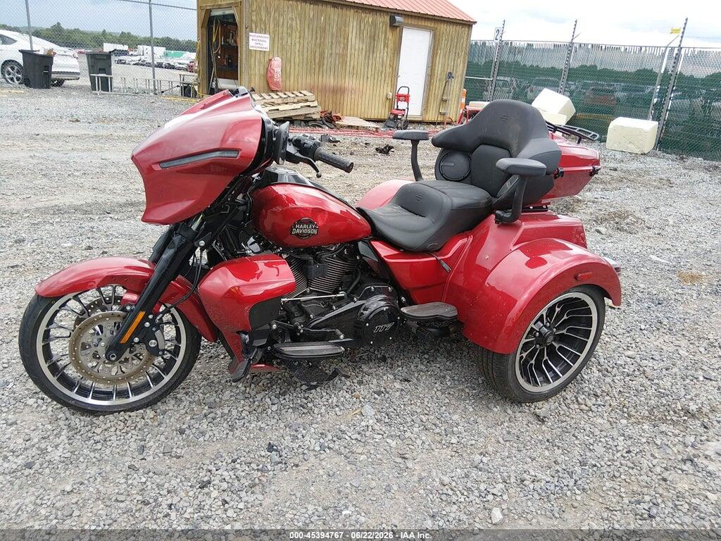 1HD1MGN17TB852257 2026 HARLEY-DAVIDSON FLHLT photo no. 12