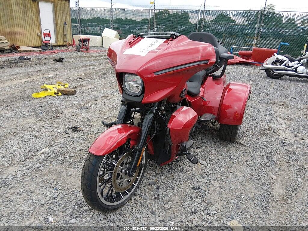 1HD1MGN17TB852257 2026 HARLEY-DAVIDSON FLHLT photo no. 2
