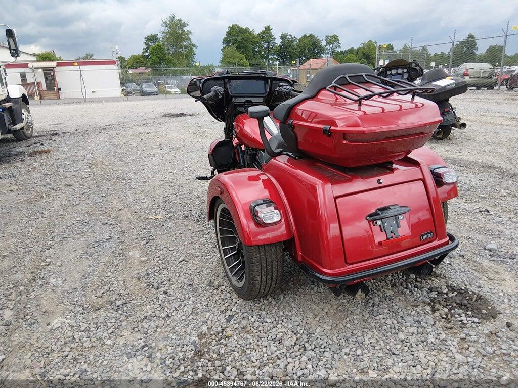 1HD1MGN17TB852257 2026 HARLEY-DAVIDSON FLHLT photo no. 3