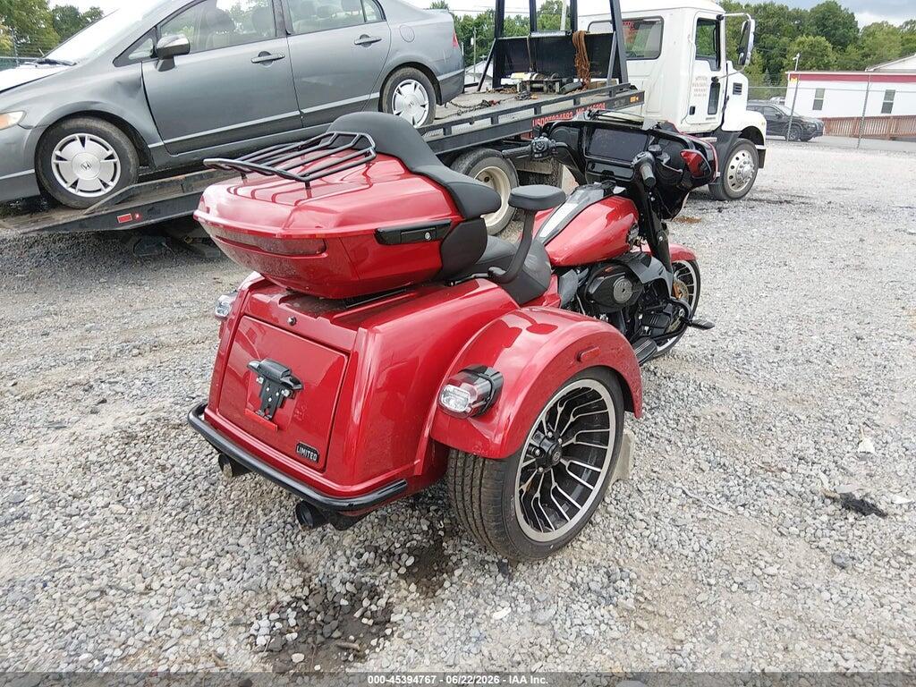 1HD1MGN17TB852257 2026 HARLEY-DAVIDSON FLHLT photo no. 4