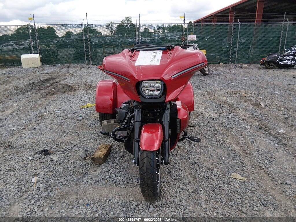 1HD1MGN17TB852257 2026 HARLEY-DAVIDSON FLHLT photo no. 5