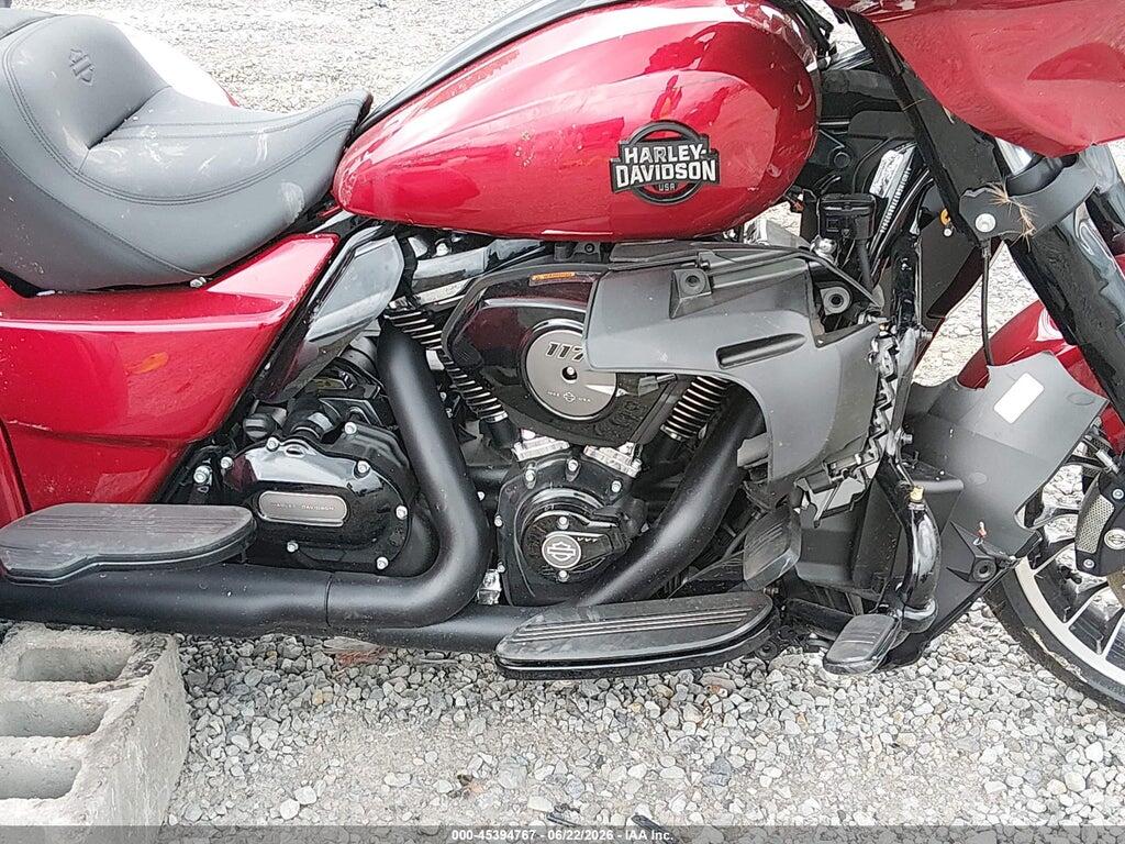 1HD1MGN17TB852257 2026 HARLEY-DAVIDSON FLHLT photo no. 8
