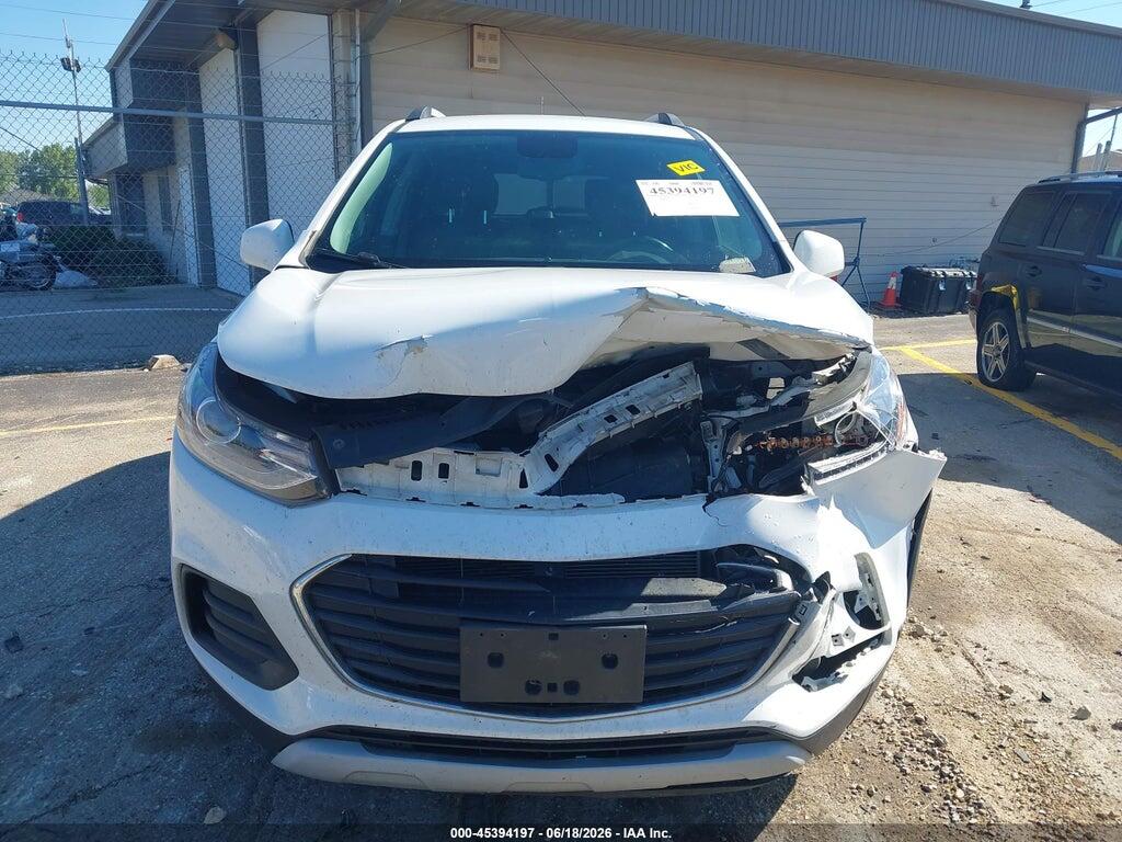 KL7CJPSB0KB917946 2019 CHEVROLET TRAX photo no. 12