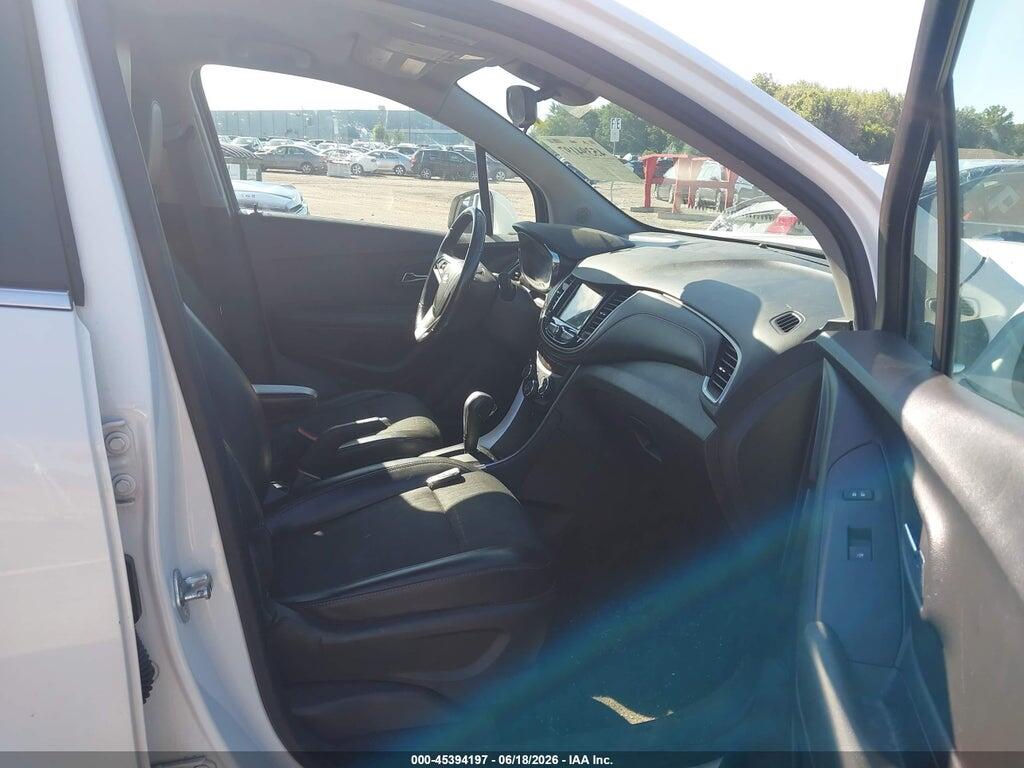KL7CJPSB0KB917946 2019 CHEVROLET TRAX photo no. 5