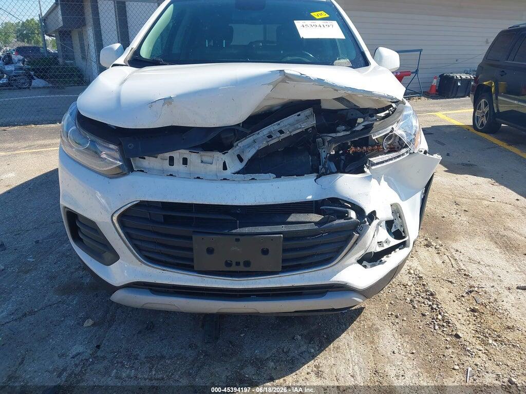KL7CJPSB0KB917946 2019 CHEVROLET TRAX photo no. 6